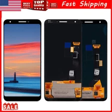 For Google Pixel 3A/3A XL OELD LCD OEM Touch Screen Digitizer Replacement USA