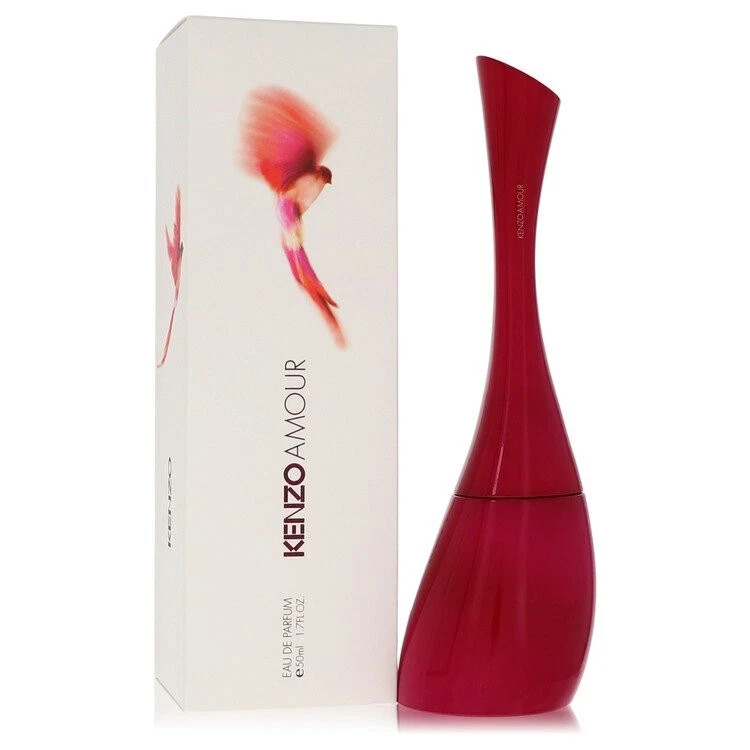 Kenzo Amour by Kenzo 50ml Eau De Parfum EDP Spray For Her - Brand New
