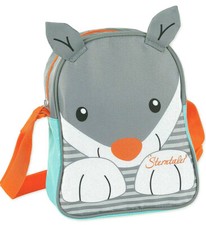 Kindergartentasche Sterntaler NEU 20x24x8 Schulter-Tasche Filou reflector kinder