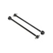 Team Losi Racing 8IGHT-X Front/Rear CV Driveshaft Bone 2 TLR242031