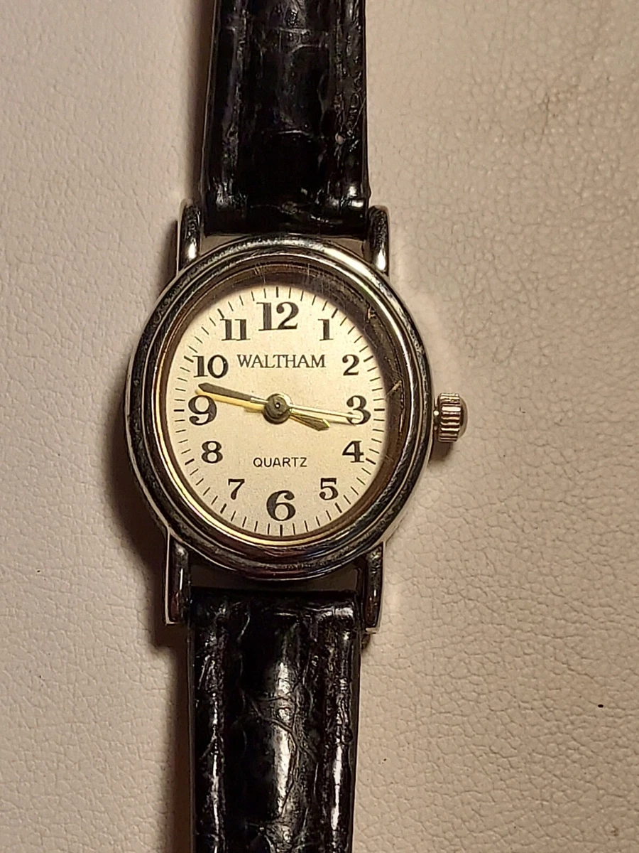 Waltham watch best sale ebay