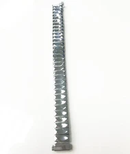 DIPLOMAT SPRING BAR ENDS 10MM-12MM VINTAGE STAINLESS STEEL WATCH BRACELET NOS