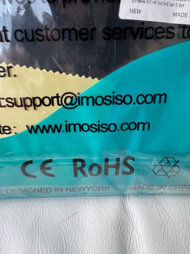 MOSISO KUNSTSTOFF HARTSCHALEN HÜLLE APPLE MACBOOK PRO 16" 2019 - Bild 3 von 21