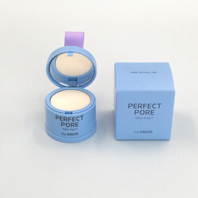 [the SAEM] Saemmul Perfect Pore Tiny Pact 4.5g / Korean Cosmetics