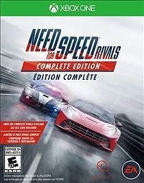 Need for Speed Rivals Video Games for sale | eBay
