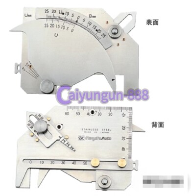 1pcs new  welding goniometer WGU-9M