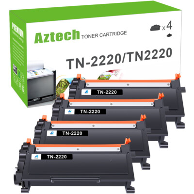 Toner Kompatibel für Brother TN2220 HL-2130 MFC-7360N DCP-7055 MFC-7460DN HL2240