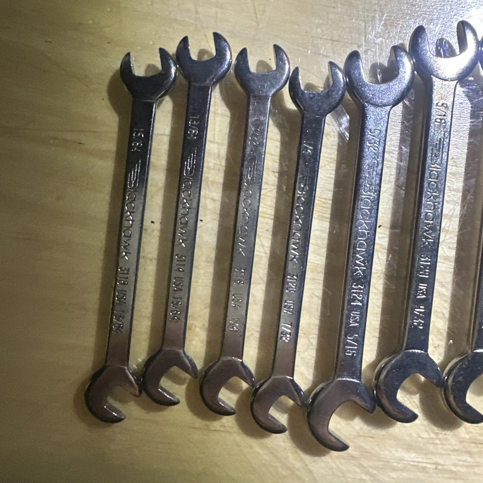 🔥Llaves Blackhawk By Proto en bolsa NB110GP raras bonitas 🔥 Foto 4 de 4