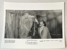 CASPER 1995 Universal Pictures Press Photo Bill Pullman and Fatso 2226-5