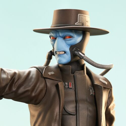 Estatua de Cad Bane Star Wars: El libro de Boba Fett 1/7 - Imagen 3 de 10