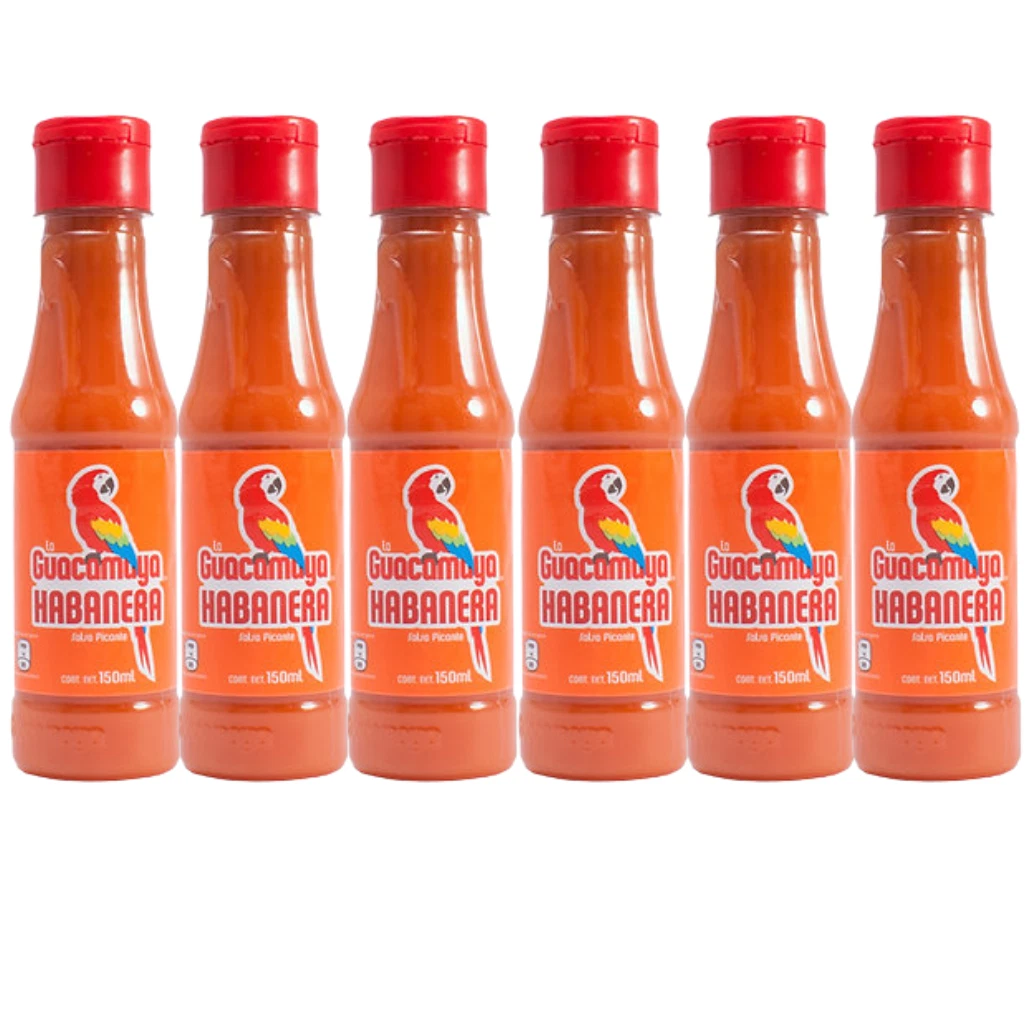 PK SALSA LA GUACAMAYA HABANERO VERDE HOT SAUCE OZ PRODUCT, 47 OFF