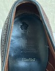 Allen Edmonds 9097 MacNeil Burgundy Shell Cordovan Longwing Bluchers US 10 D — photo 10