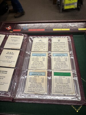 Monopoly: Édition du Collectionneur Eclate 16173 - Images - Monopoly: Édition du