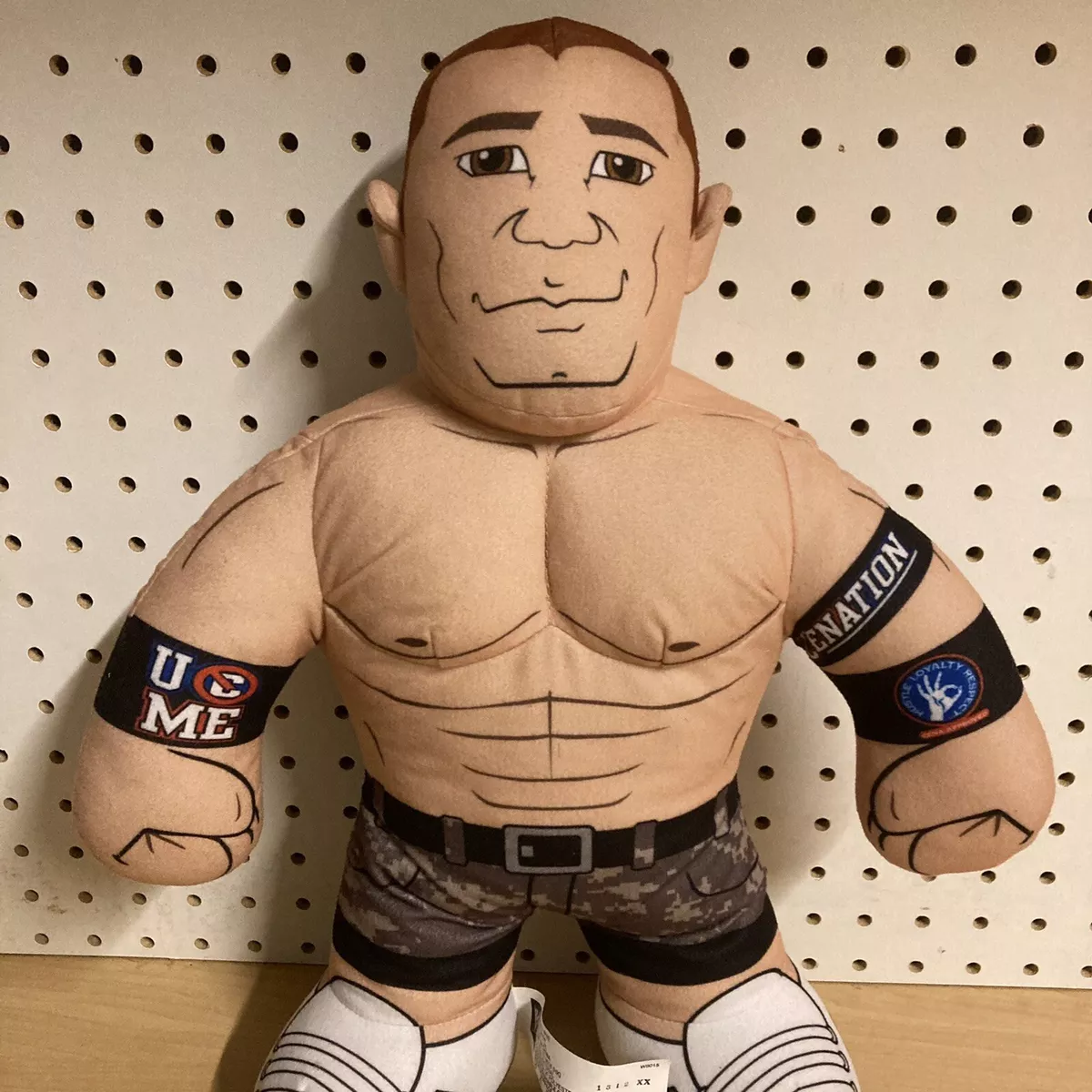 John cena stuffed doll sale