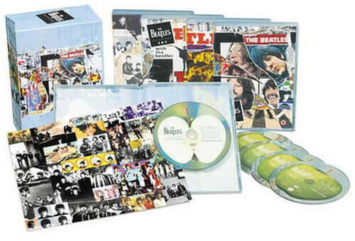 The Beatles Anthology (DVD) for sale online | eBay