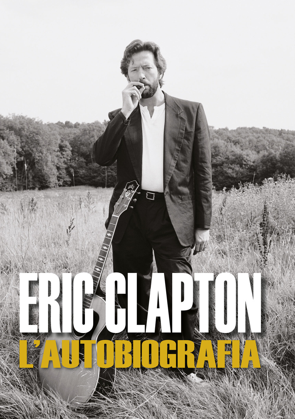 Libri Eric Clapton - Eric Clapton. L'autobiografia