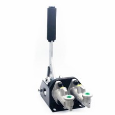 Simplayer Dual Cylinder Racing Handbrake Universal Aluminum Hydraulic Handbrake Simplayer Dual Cylinder Racing Handbrake Universal Aluminum Hydraulic Handbrake
