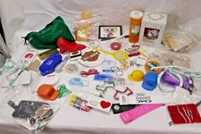 Misc Collection of Advertising Salesman Samples - Junk Drawer Lot - Box #5