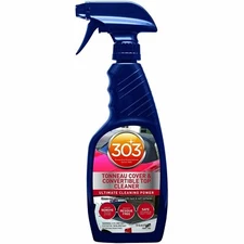 303 Tonneau Cover and Convertible Top Cleaner - Vinyl and Fabric Top Cleaner,...