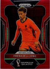 2022 Panini Prizm World Cup Qatar Frenkie de Jong #155 for sale | eBay