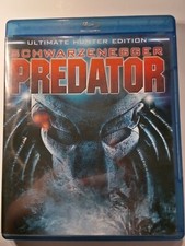 Blu Ray Predator Ultimate Hunter Edition