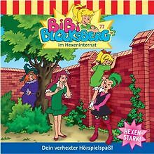 Bibi Blocksberg - Folge 77: Im Hexeninternat von Bi... | CD | Zustand akzeptabel