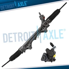 Power Steering Pump Rack and Pinion for Ford Explorer Mercury Mountaineer 4.0L