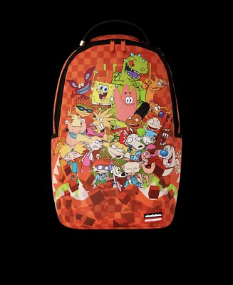 sparyground backpack