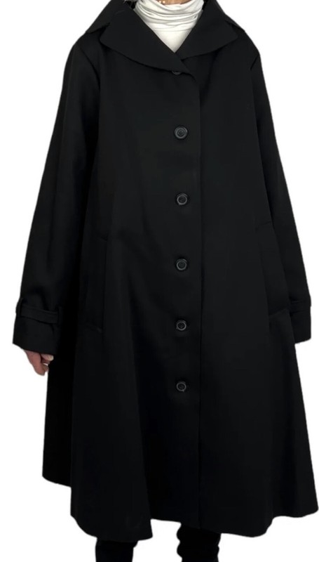 NWT Rundholz Mainline Coat S ,$1295