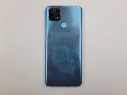oppo A15 (CPH2185) 32GB - Blue (Telcel) Smartphone - CRACKED SCREEN - J7144 - Picture 2 of 8