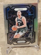 JOE INGLES Silver Prizm 2023-24 Prizm #296 Orlando Magic