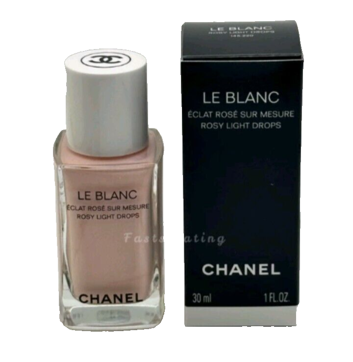 CHANEL LE BLANC ロージードロップス 30ml CHANEL Le Blanc Rosy Light Drops 30ml for sale online | eBay