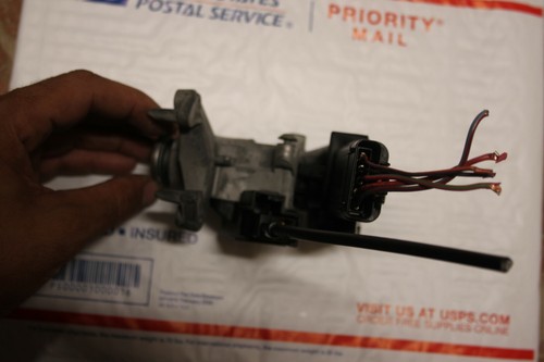 56010568AC + 04685719AB Dodge / Jeep / Chrysler Ignition lock Cylinder Switch ✅ - Picture 6 of 12