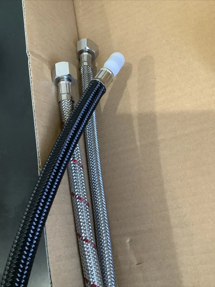 Grifo de mitchen Pioneer de una sola manija extraíble. Níquel cepillado. 2MT260-BN. G6 Foto 4 de 4