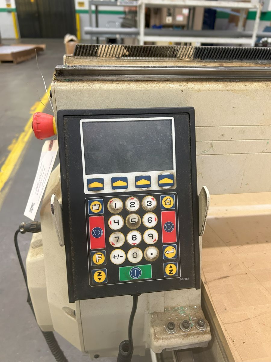 あーちページ AXYZ 4010 ATC 4' x 10' CNC Router | eBay