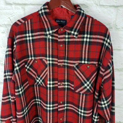 blair mens flannel shirts