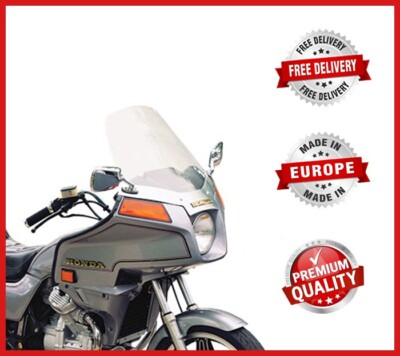 HONDA GL 650 SILVER WING INTERSTATE 1981-1982 STANDARD WINDSCHUTZSCHEIBE 4 FARBE