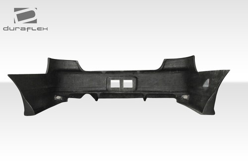 For 1998-2002 Corolla Duraflex Bomber Rear Bumper Cover - 1 Piece - Picture 7 of 7