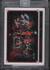 2019-20 Panini One and One Trae Young Auto Timeless moments 10/25 Hawks