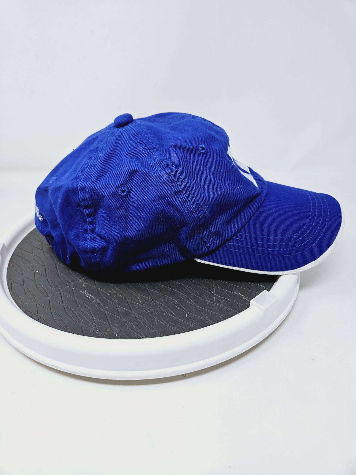 Vintage Duke Blue Devils Adjustable Hat Y2K 90s Used FAST SHIPPING