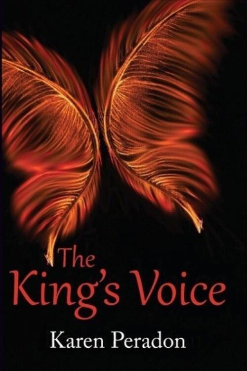 Thumbnail - Karen L Peradon | The King's Voice | Taschenbuch | Englisch (2015) |