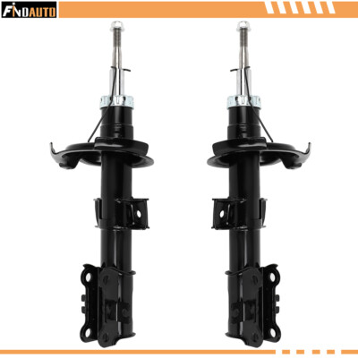 Pair Front Left Right Shock Absorbers Struts Set For 2003-2014 Volvo XC90
