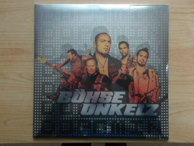 BÖHSE ONKELZ 2LP: DOPAMIN (2021,NEU;RE;VIER TON & MERCH tonpool 23118 2LP) - Bild 1 von 2