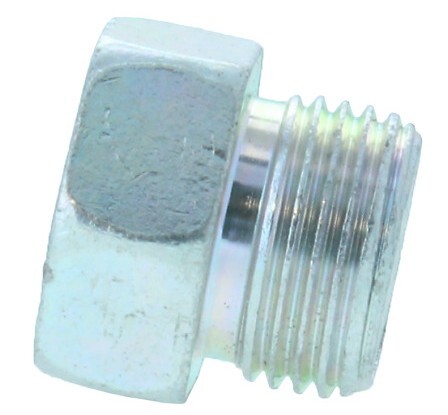 Straight Thread O-Ring - Hex Head Plugs (9S4185) Aftermarket for Caterpillar