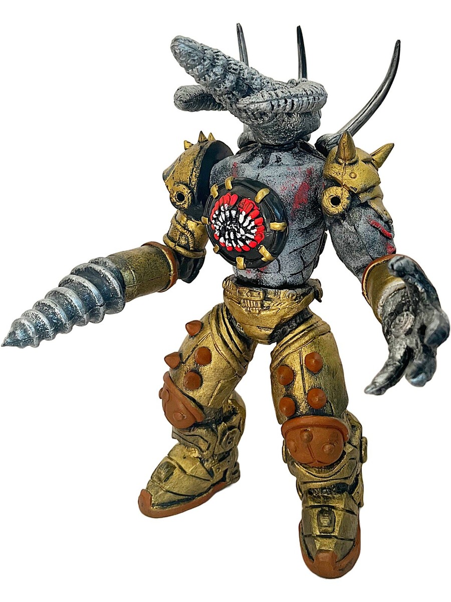 SKIBIDI TOILET TITAN DRILL MAN Figure MEXICAN FIGURE New Skibidi