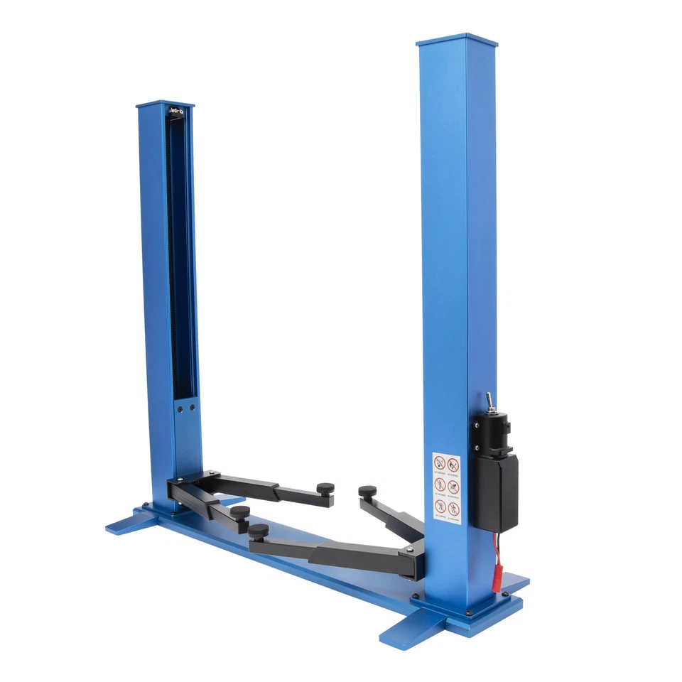 Simulation Garage Repair Gantry Lift Crane for  1/6 1/8 1/10 1/14 RC Car Deco - Image 3 of 4