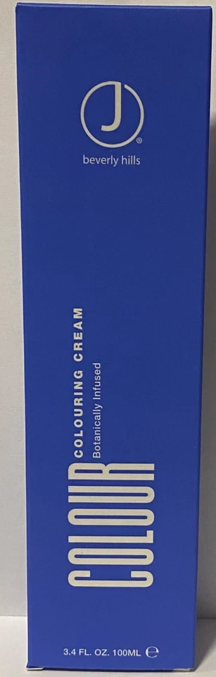 J Beverly Hills Colour Colouring Cream 100ml verschiedene Nuancen