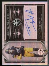 T.J. Watt Card 2020 Limited Membership Autographs #5 