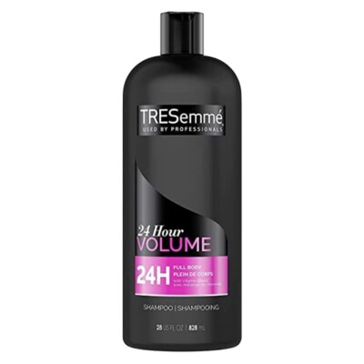 Tresemme 24 Hour Volume Hair shampoo 828ml