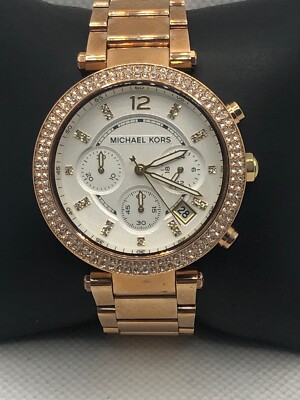 MICHAEL KORS WOMEN\'S WATCH MK5626 Michael Kors MK5626 Parker Women main image 3